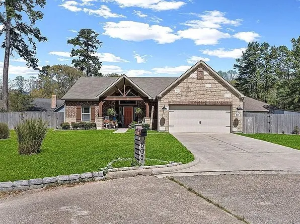 505 Cliffbrook Cir, Cleveland, TX 77327