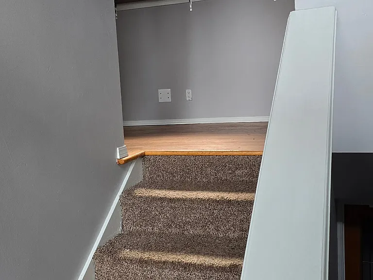 Split level entry