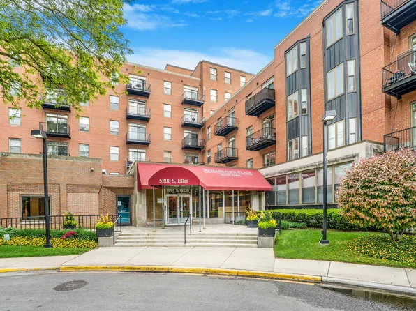 5200 S Ellis Ave APT 318, Chicago, IL 60615