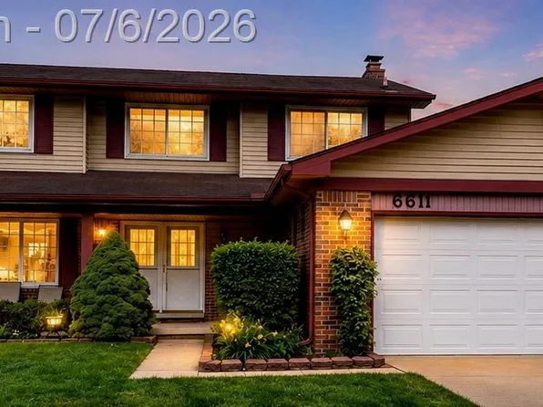 6611 Paul Revere Ln, Canton, MI 48187