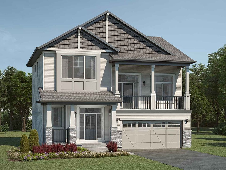 Craftsman Elevation
