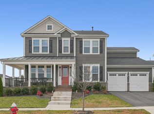 101 Milvian Way SE, Leesburg, VA 20175