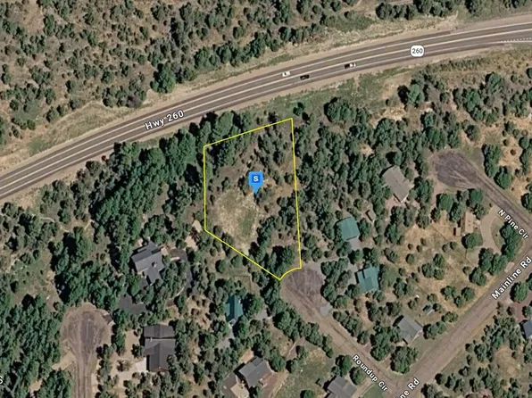 3485 Roundup Circle #-, Heber, AZ 85928