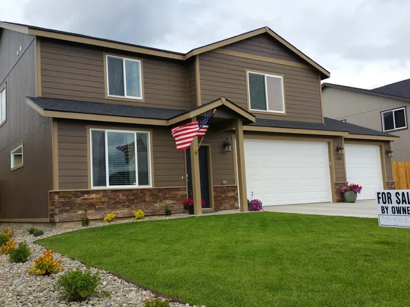 1509 E Spokane Ave, Ellensburg, WA 98926