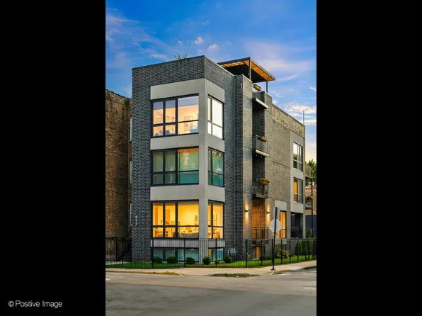 856 N Campbell Ave #3, Chicago, IL 60622
