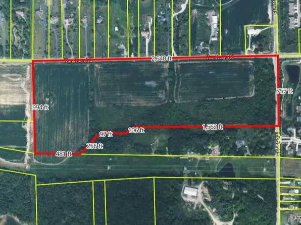 0 Inkster Rd, Flat Rock, MI 48134