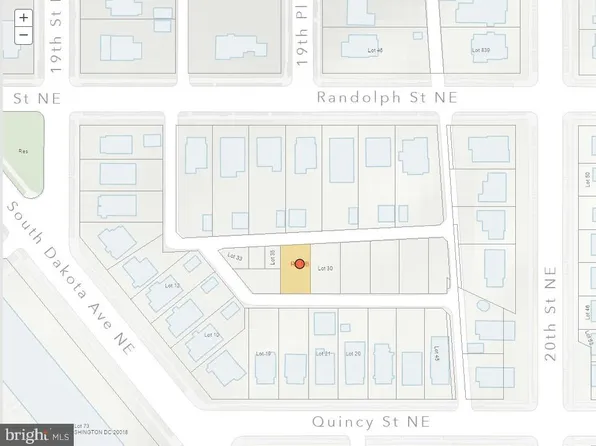 Vacant Lot 31, Washington, DC 20018