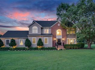 1464 Page Rd, Powhatan, VA 23139