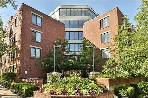 87 Brainerd Rd #503