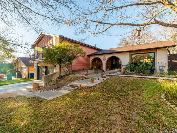 14047 QUARLES ST, San Antonio, TX 78247