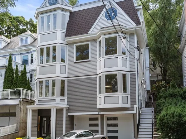 89 University Rd, Brookline, MA 02445