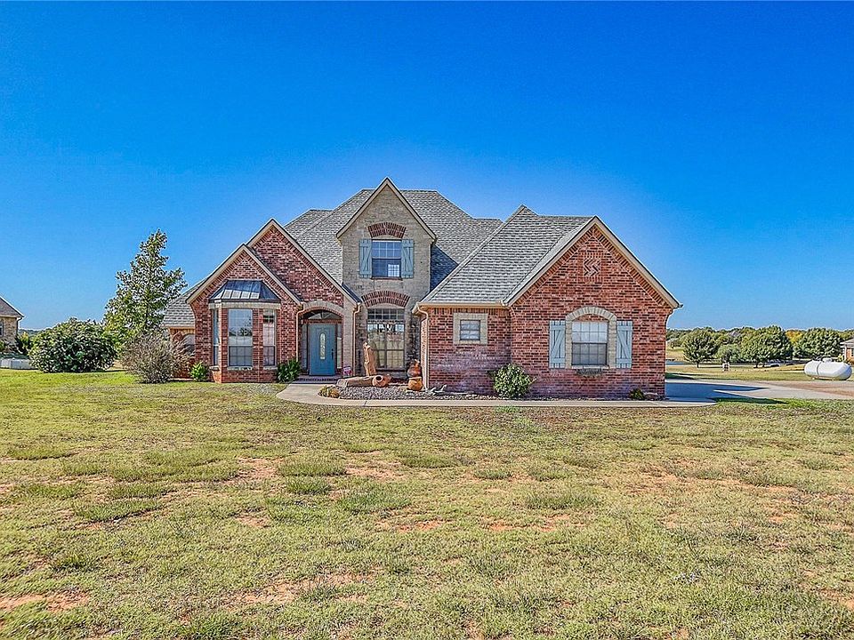 2165 Four Lakes Dr, Blanchard, OK 73010 Zillow