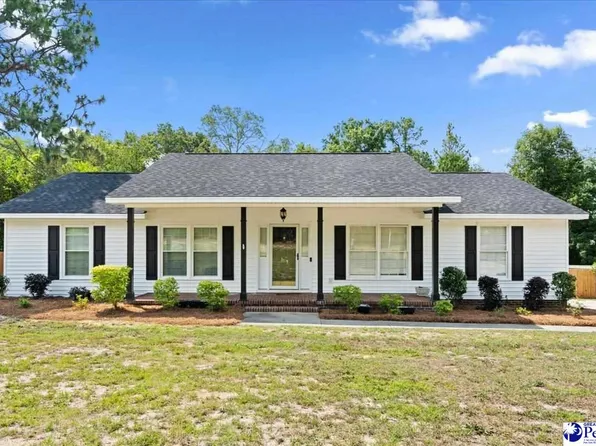 1101 Huntington Dr, Hartsville, SC 29550