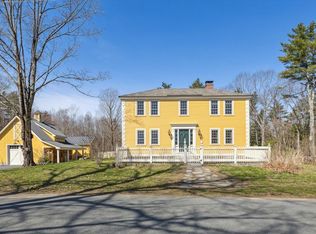 50 Collins Pond Rd, Fitzwilliam, NH 03447