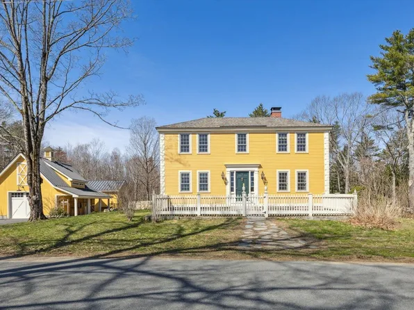 50 Collins Pond Road, Fitzwilliam, NH 03447