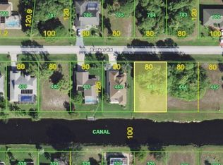 73 Bunker Rd, Rotonda West, FL 33947