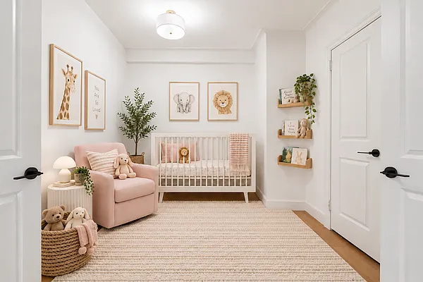 Bedroom, photo 1