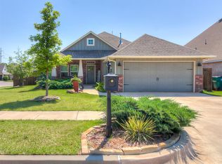 16424 Monarch Field Rd, Edmond, OK 73013