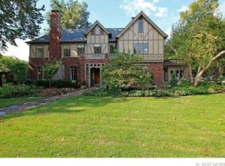 2604 S Terwilleger Blvd E, Tulsa, OK 74114