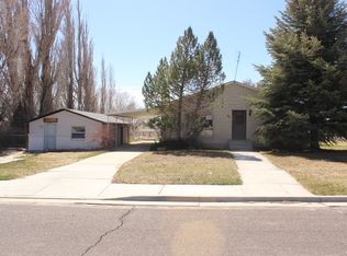 40 E 200 N, Ferron, UT 84523