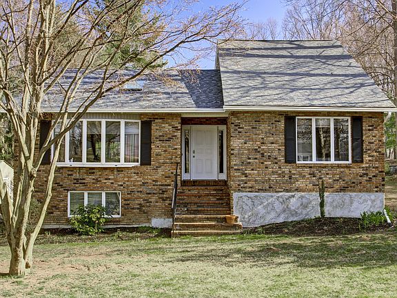 Front door now orange/tan.