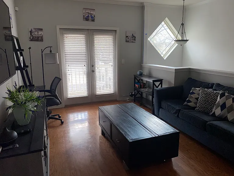 Second Floor