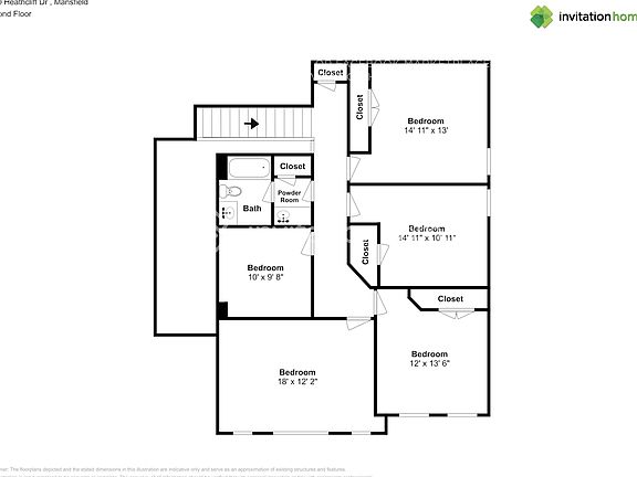 3rd image of 3400 Heathcliff Dr