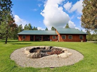 33616 N Sheep Springs Rd, Athol, ID 83801