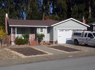 2590 Crestmoor Dr, San Bruno, CA 94066