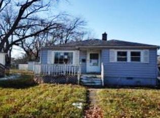 2914 Allen St, Lake Station, IN 46405