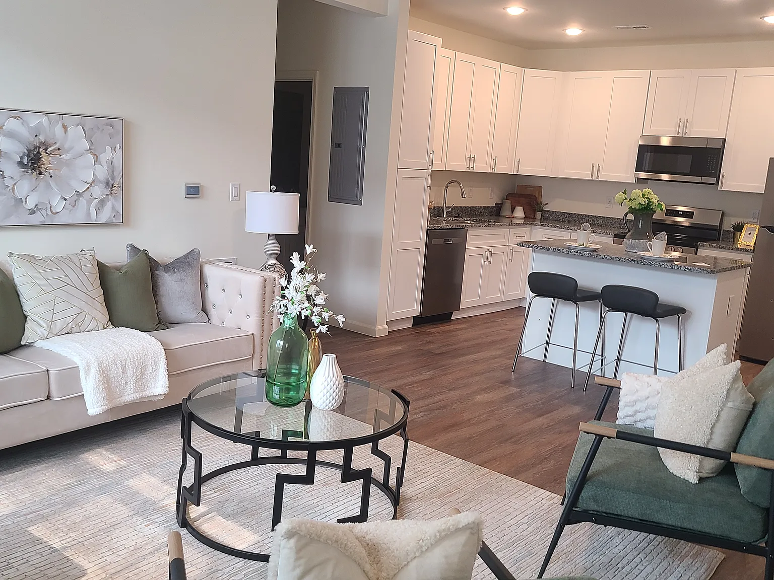 Washington Terrace Apartments — Photo 2