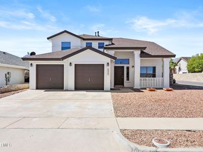 10965 Acoma St, El Paso, TX, 79934