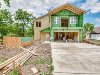 9421 Beckleycrest Ave, Dallas, TX, 75232