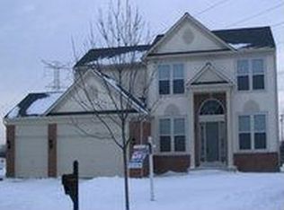 25017 W Canterbury Ct, Plainfield, IL 60585