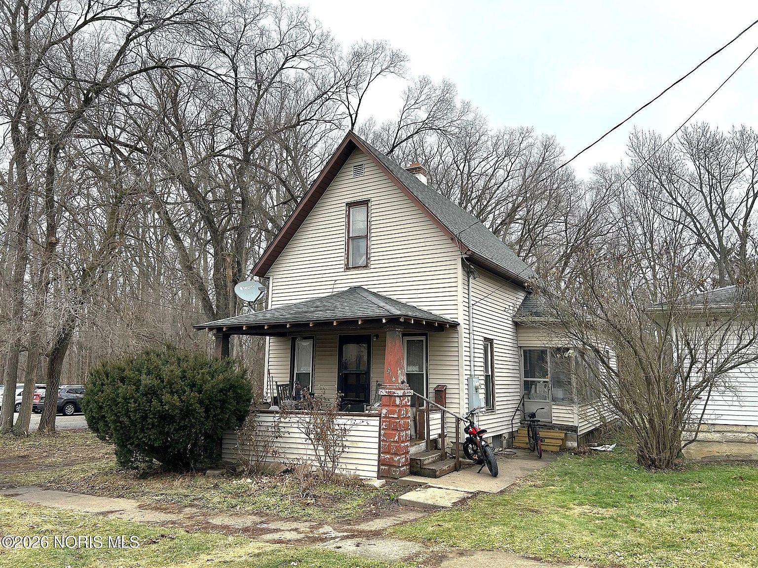 314 N Jonesville St, Montpelier, OH 43543 | Zillow
