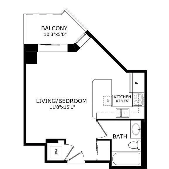 140 Simcoe St #1221 — Photo 11
