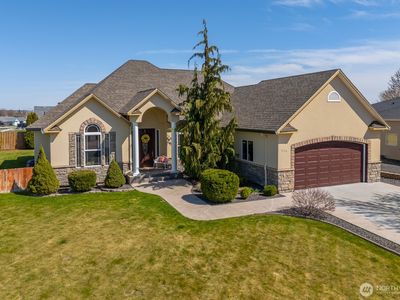 329 N Crestview Drive, Moses Lake, WA, 98837