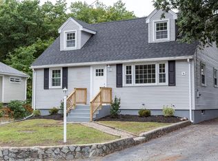 25 Diana Ave, Smithfield, RI 02917