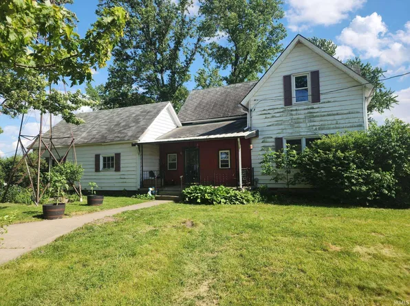 9015 N 900 W, Delphi, IN 46923