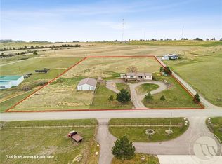 1458 Black Eagle Trl, Billings, MT 59101