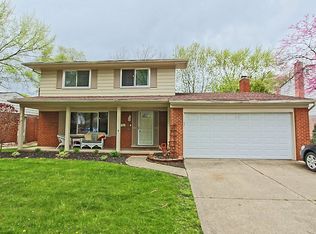 4519 Brown Dr, Warren, MI 48092