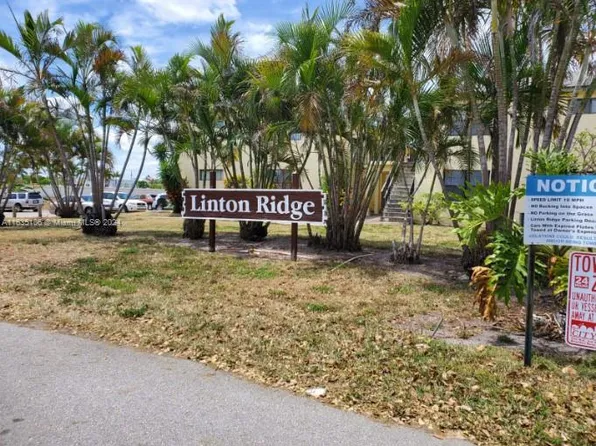 2339 Linton Ridge Cir APT E12, Delray Beach, FL 33444