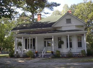 1502 Church St, Scotland Neck, NC 27874