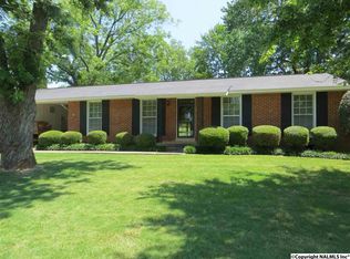 617 Drummond Rd SW, Huntsville, AL 35802