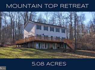 745 Fire Trail Rd, Linden, VA 22642