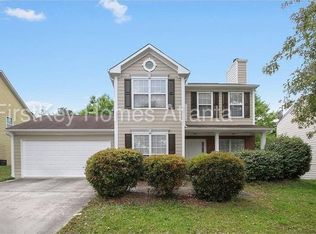 8124 Valleyridge Dr, Union City, GA 30291