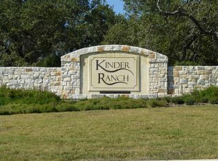ROBERTSON Plan, Kinder Ranch - 70', San Antonio, TX 78260