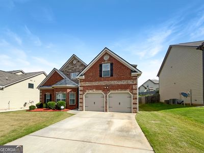 588 Oakville Trl, Hampton, GA, 30228