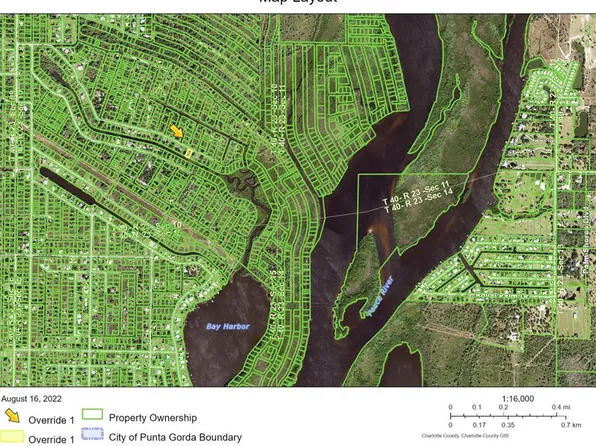 27441 Neaptide Dr #5, Punta Gorda, FL 33983