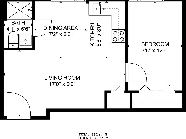 Frances Apts — Photo 24